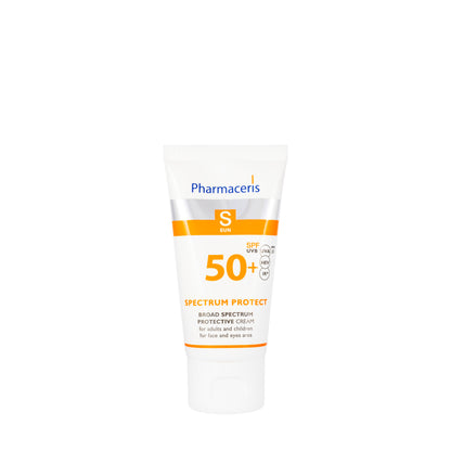 Pharmaceris S Broad Spectrum Protective Cream SPF 50+ Offer Pack (1+1)  50 Ml