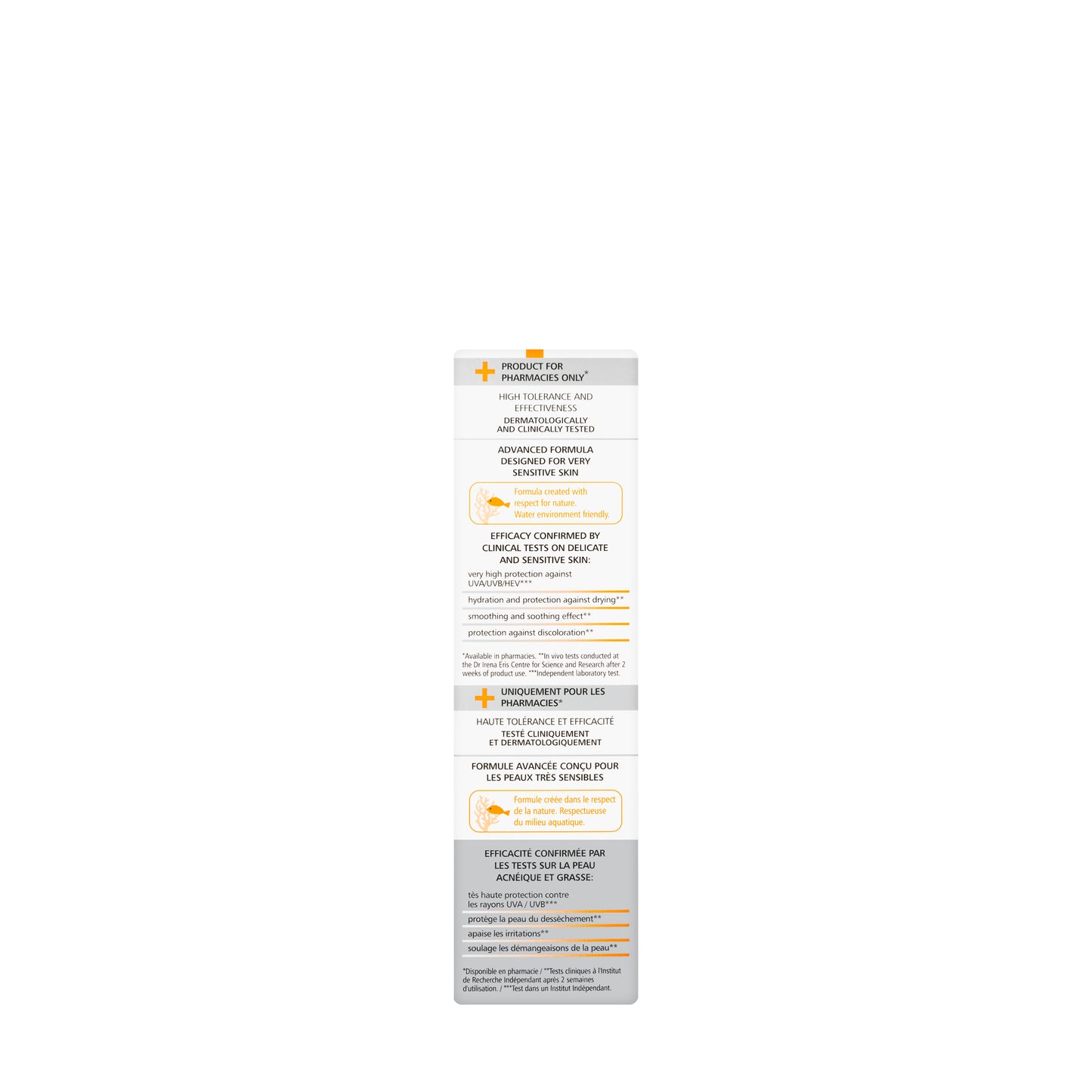 Pharmaceris S Broad Spectrum Protective Cream SPF 50+ Offer Pack (1+1)  50 Ml
