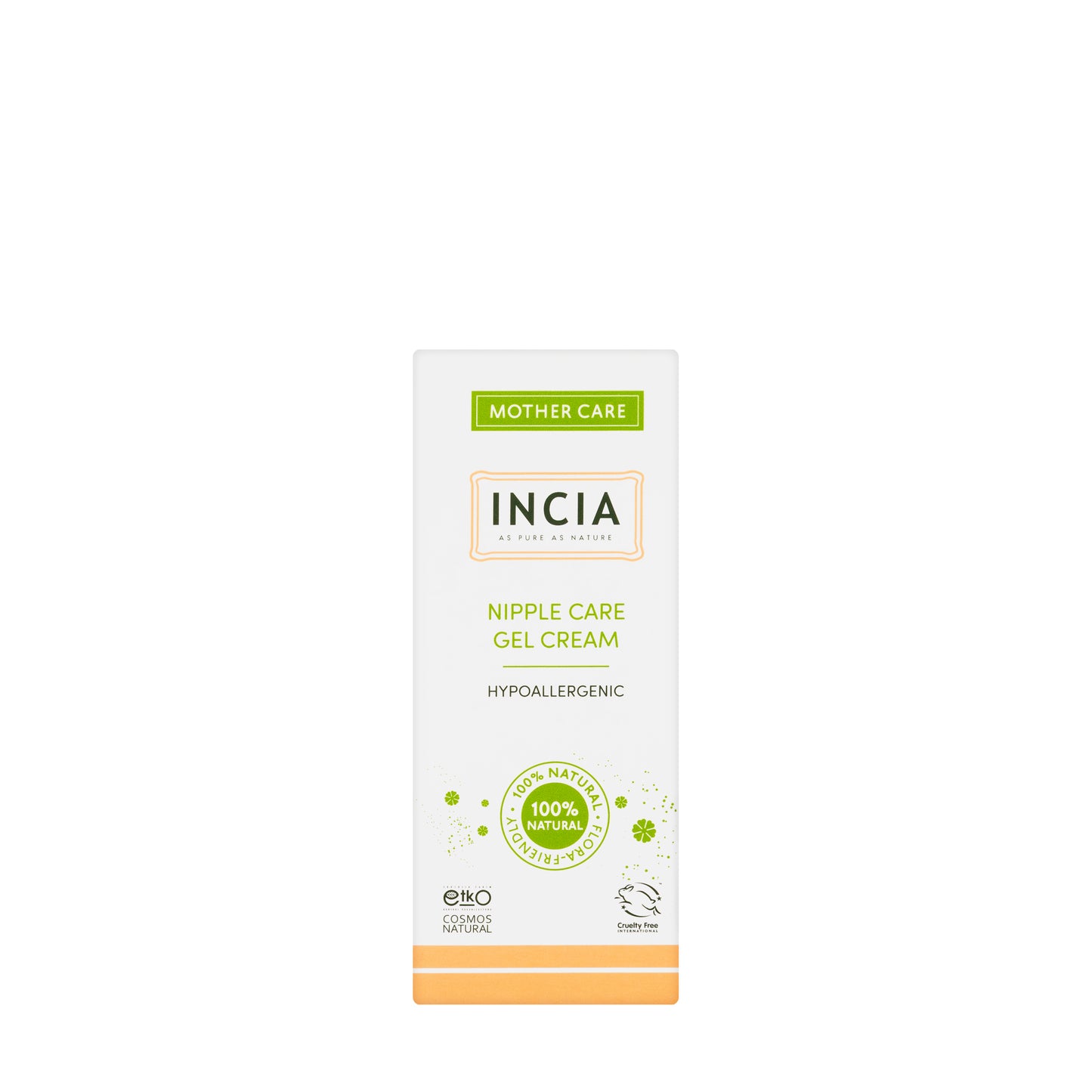 Incia Nipple Care Gel Cream 30 Ml