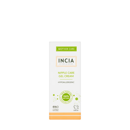 Incia Nipple Care Gel Cream 30 Ml