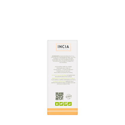 Incia Nipple Care Gel Cream 30 Ml