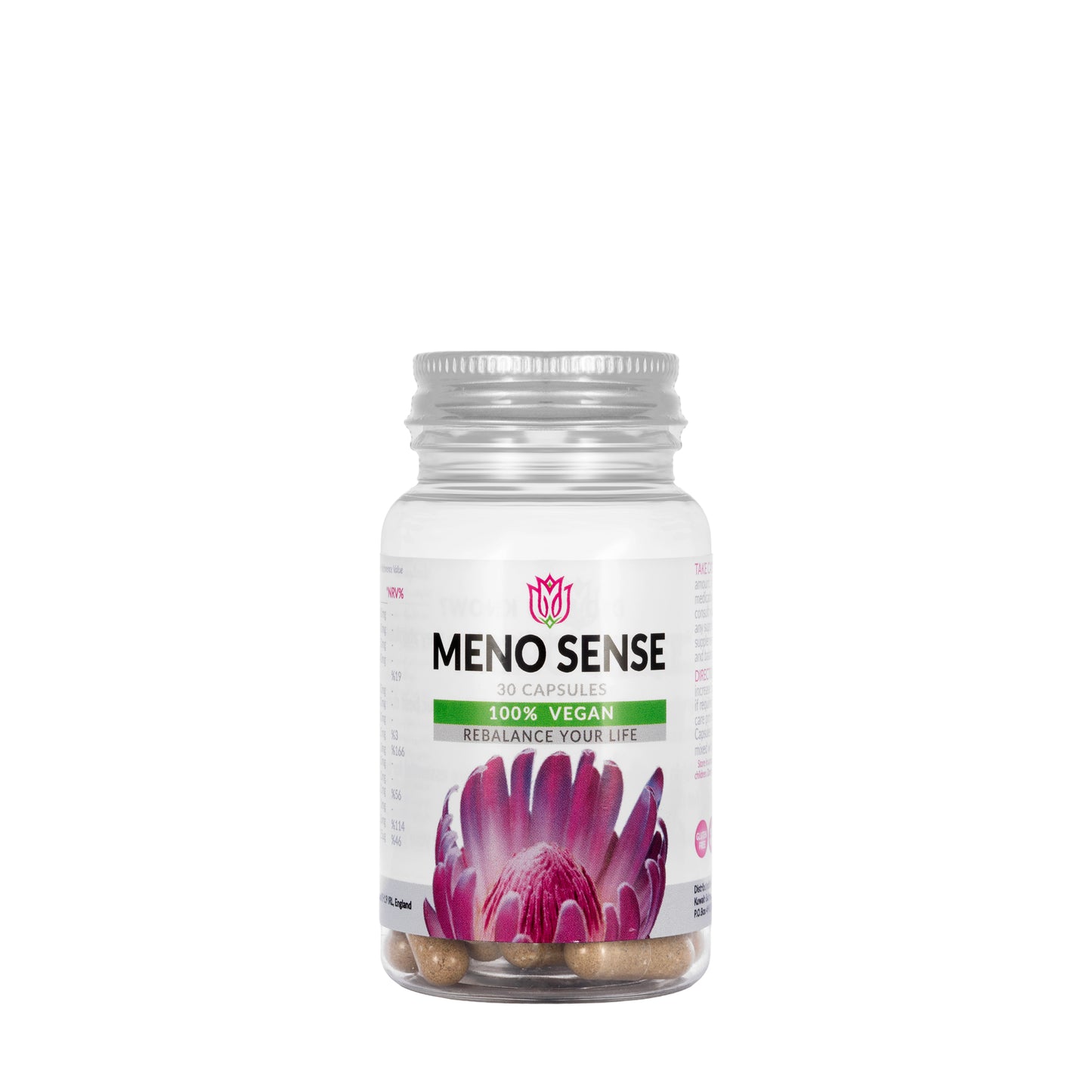 Proted Wellness Meno Sense 30 Capsules