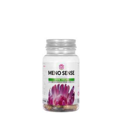 Proted Wellness Meno Sense 30 Capsules