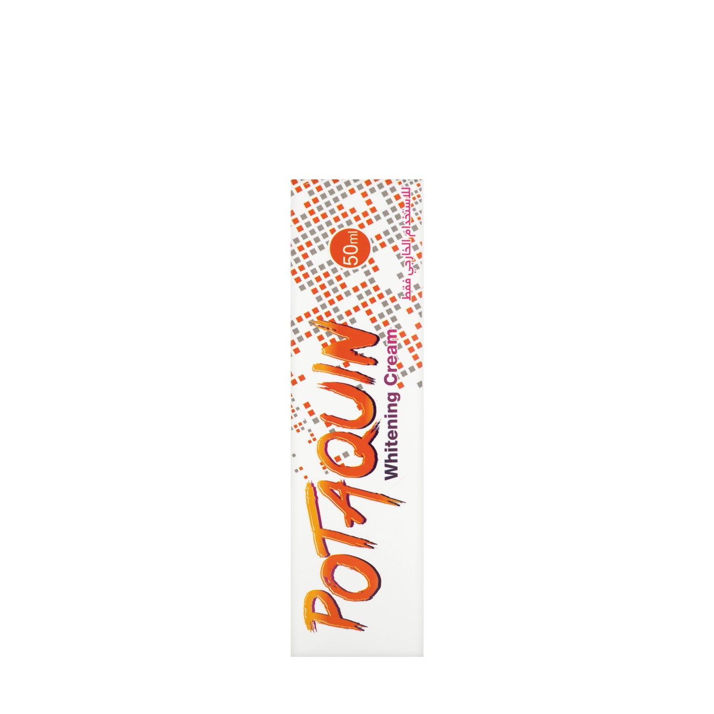 Potaquin Whitening Cream 50 G