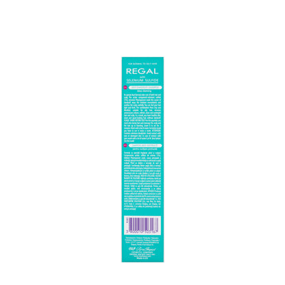 Regal Deep Cleansing Anti Dandruff Shampoo  Normal and Oily Hair 200 Ml
