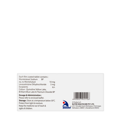 Blimon-L 30Tablets
