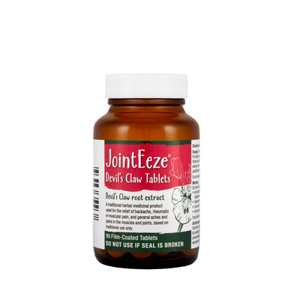 Natures Aid JointEeze Devils Claw 90 Tablet