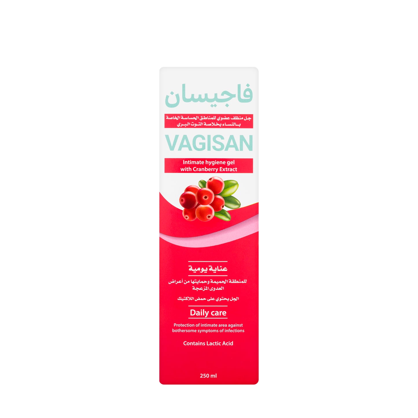 Vagisan Intimate Gel 250 Ml