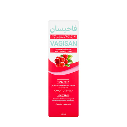 Vagisan Intimate Gel 250 Ml