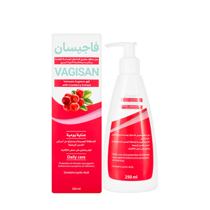 Vagisan Intimate Gel 250 Ml