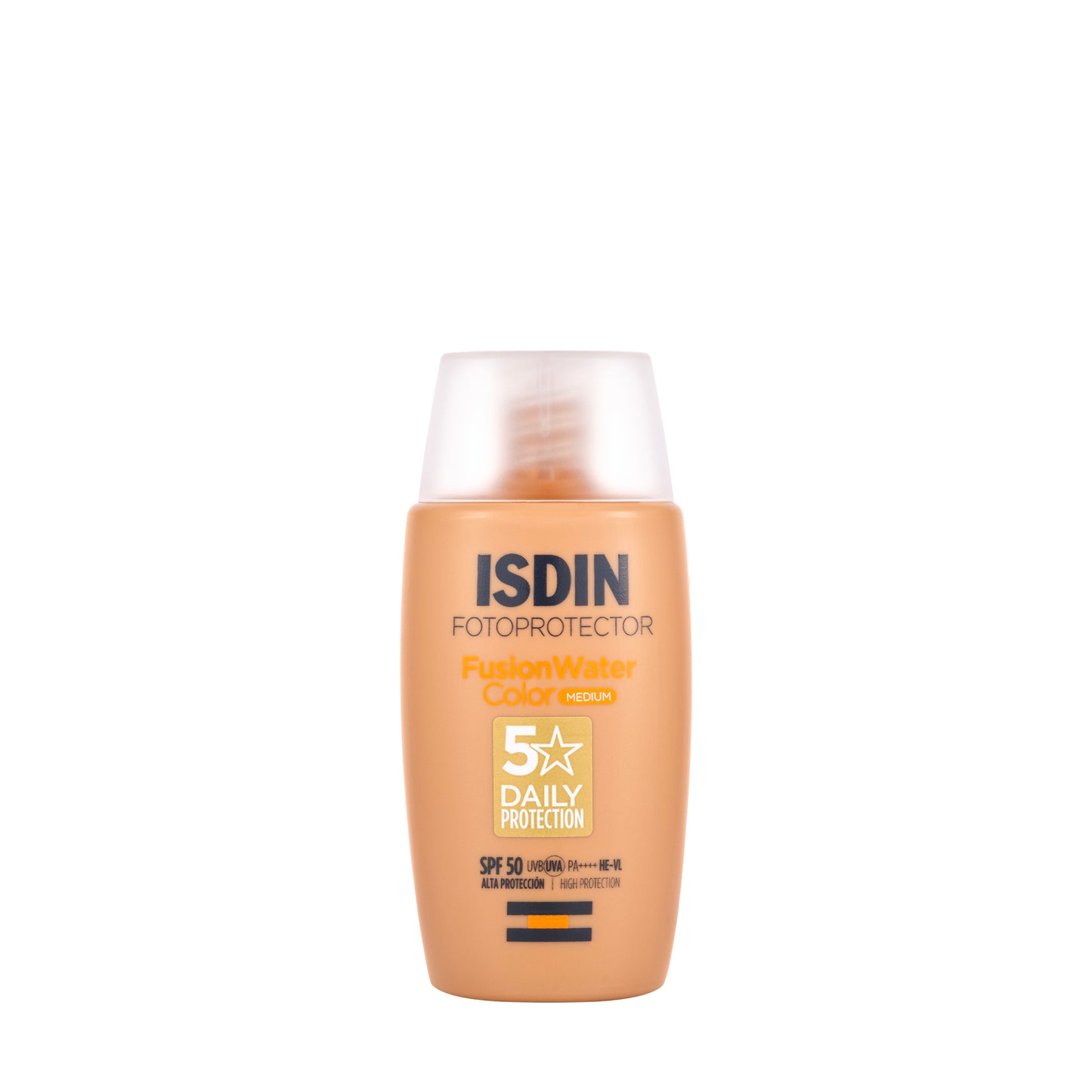 Isdin Spf 50 Fusion Water Color Medium 50 Ml