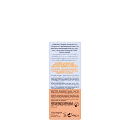 Isdin Spf 50 Fusion Water Color Medium 50 Ml