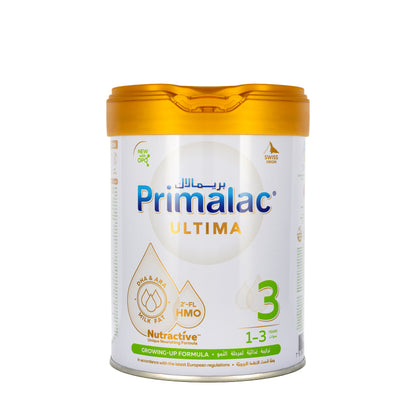 Primalac Ultima 3 1-3 Years Milk 400g