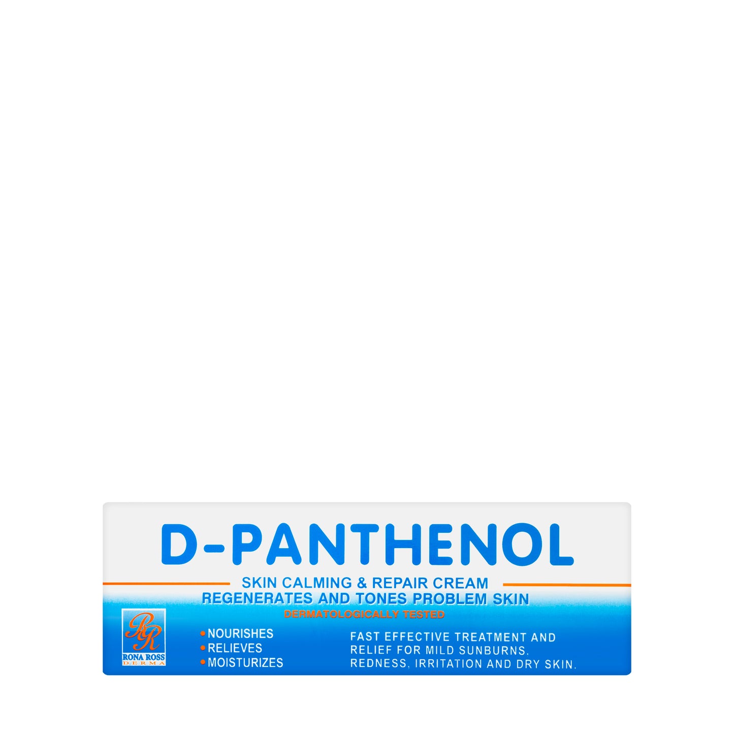 D-Panthenol Skin Calming & Repair Cream 100 Ml