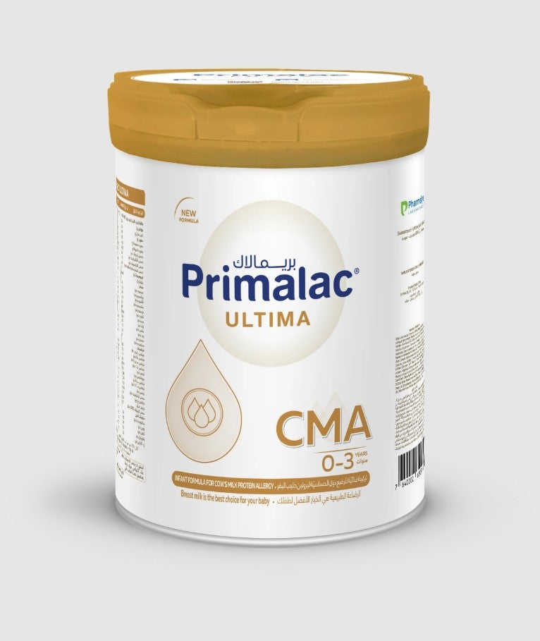 Primalac Premium CMA 0-3 Months Milk 400g