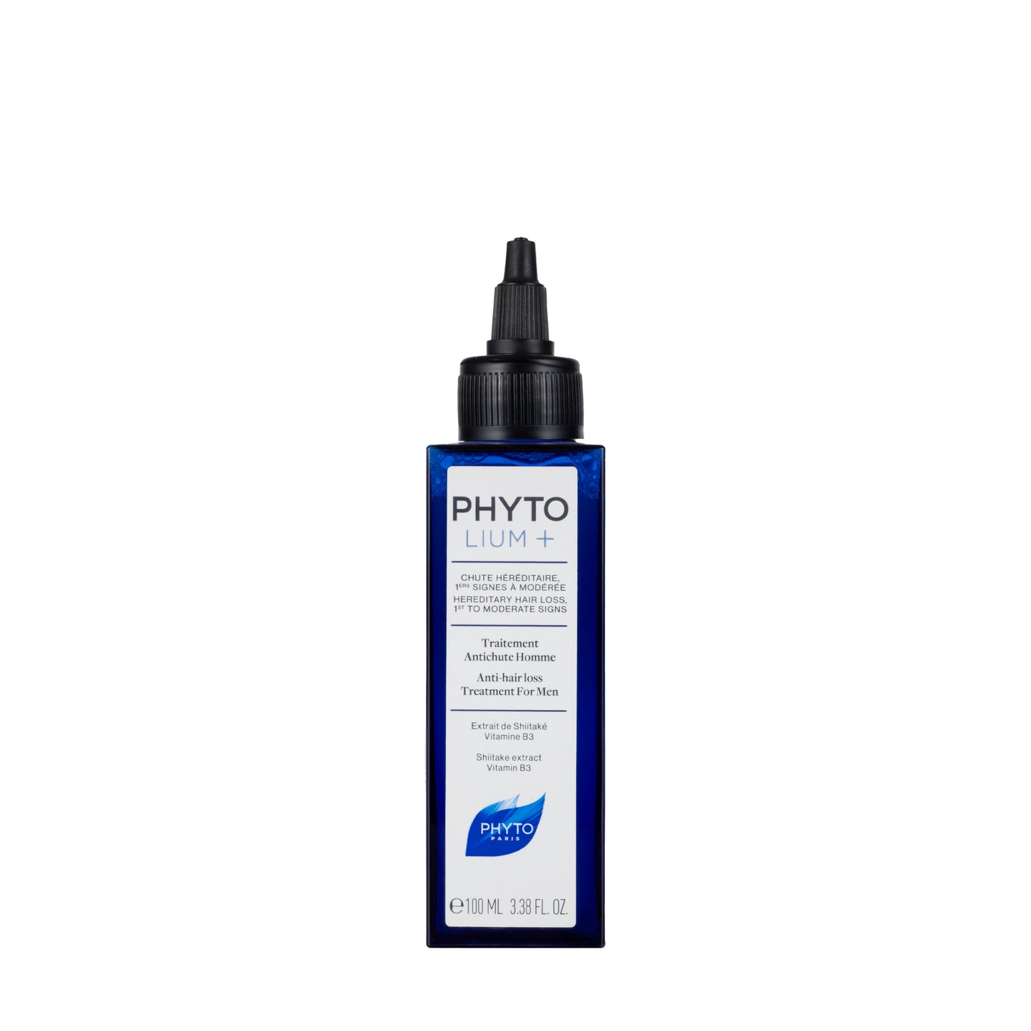 Phyto Lium+ Anti-Hair Loss Treatment for Men Solution 100 Ml