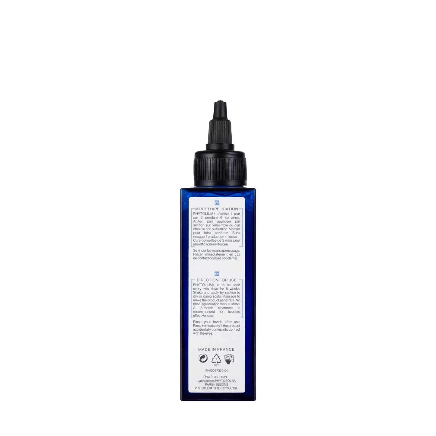 Phyto Lium+ Anti-Hair Loss Treatment for Men Solution 100 Ml