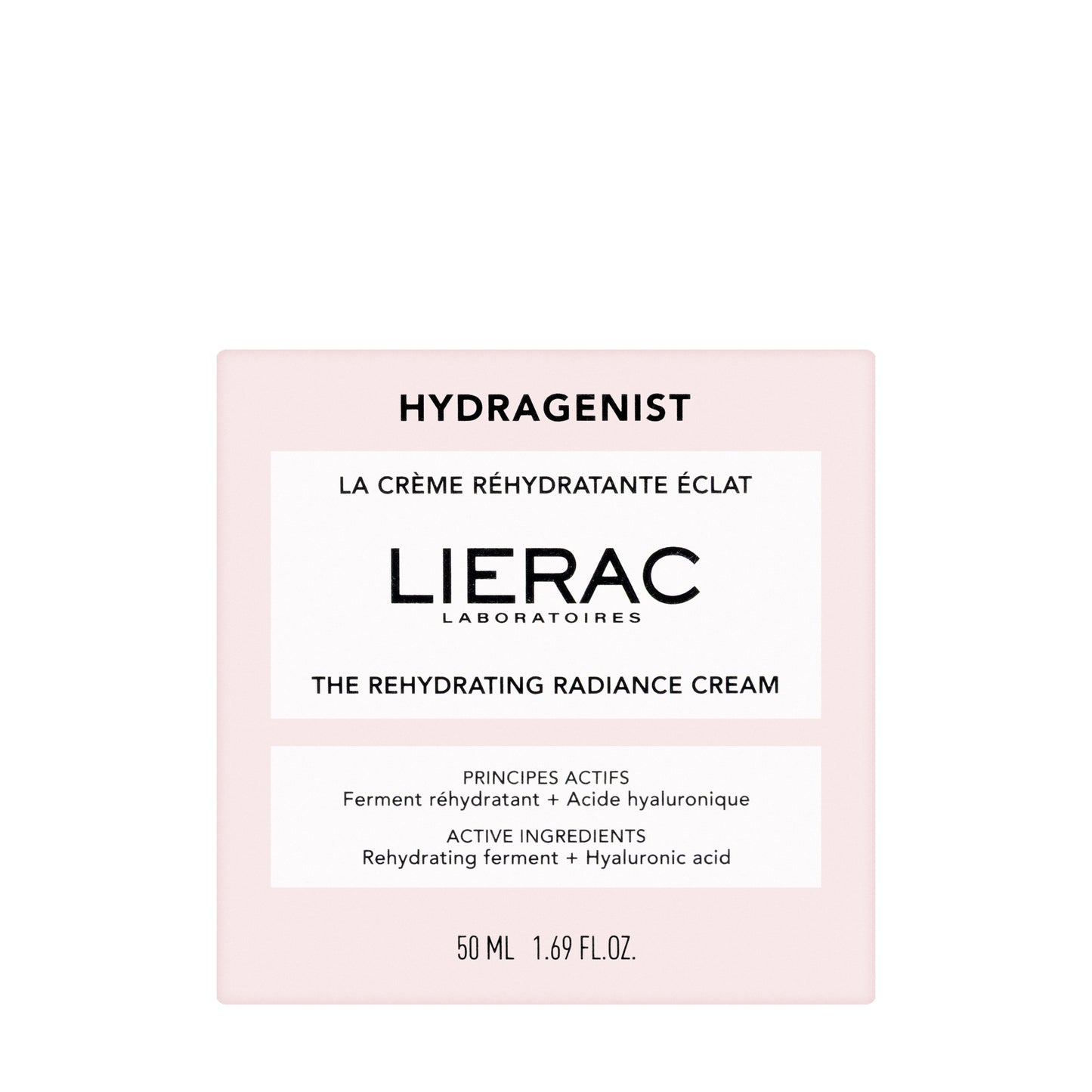 Lierac Hydragenist Hydra Cream 50 Ml