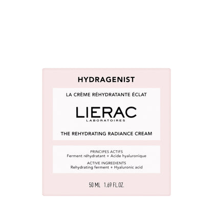 Lierac Hydragenist Hydra Cream 50 Ml