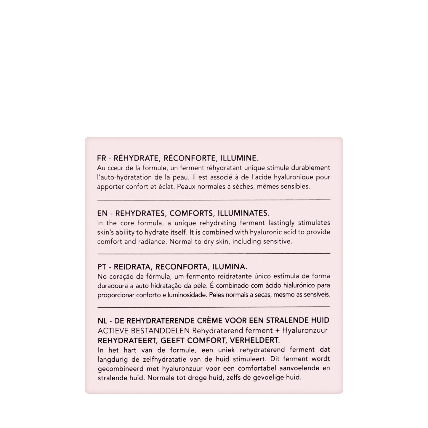 Lierac Hydragenist Hydra Cream 50 Ml