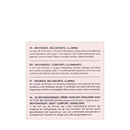 Lierac Hydragenist Hydra Cream 50 Ml