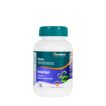 Himalaya Sleep Wellness 60 Capsule