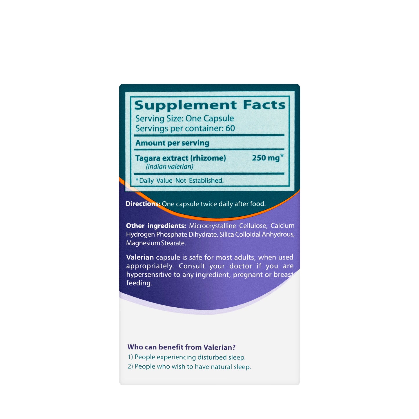 Himalaya Sleep Wellness 60 Capsule