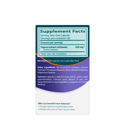 Himalaya Sleep Wellness 60 Capsule