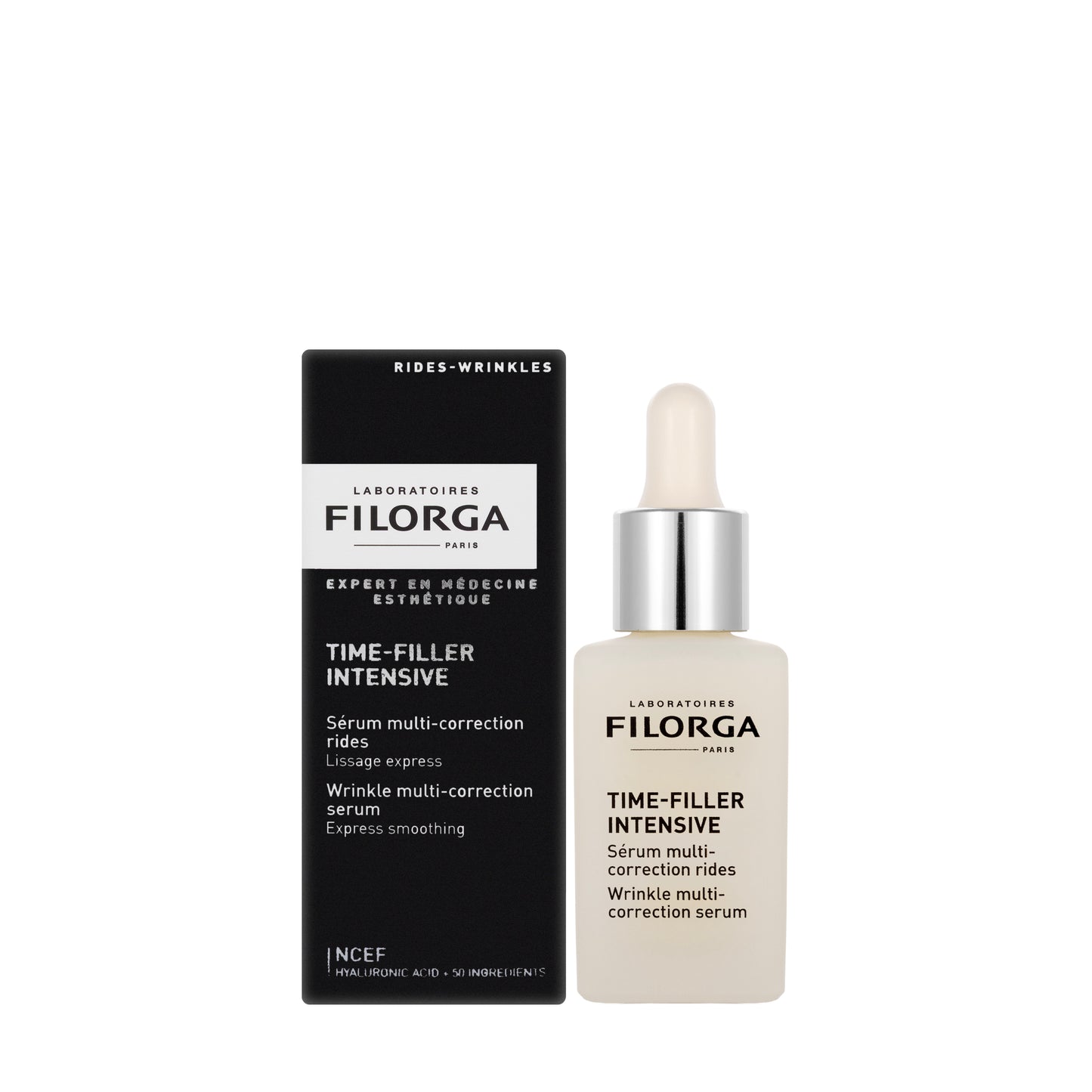 Filorga Time Filler Intensive Anti-Wrinkle Face Serum 30 Ml