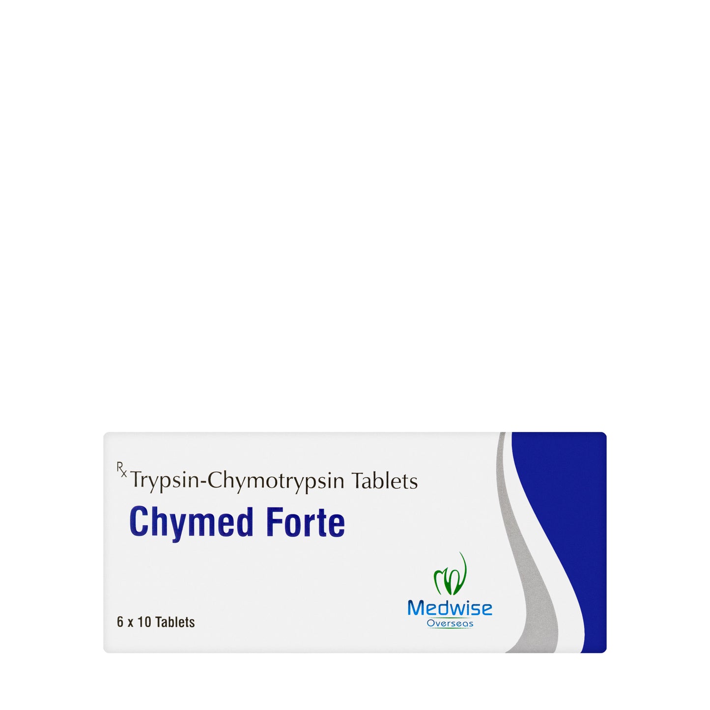 Chymed Forte 60 Tablets