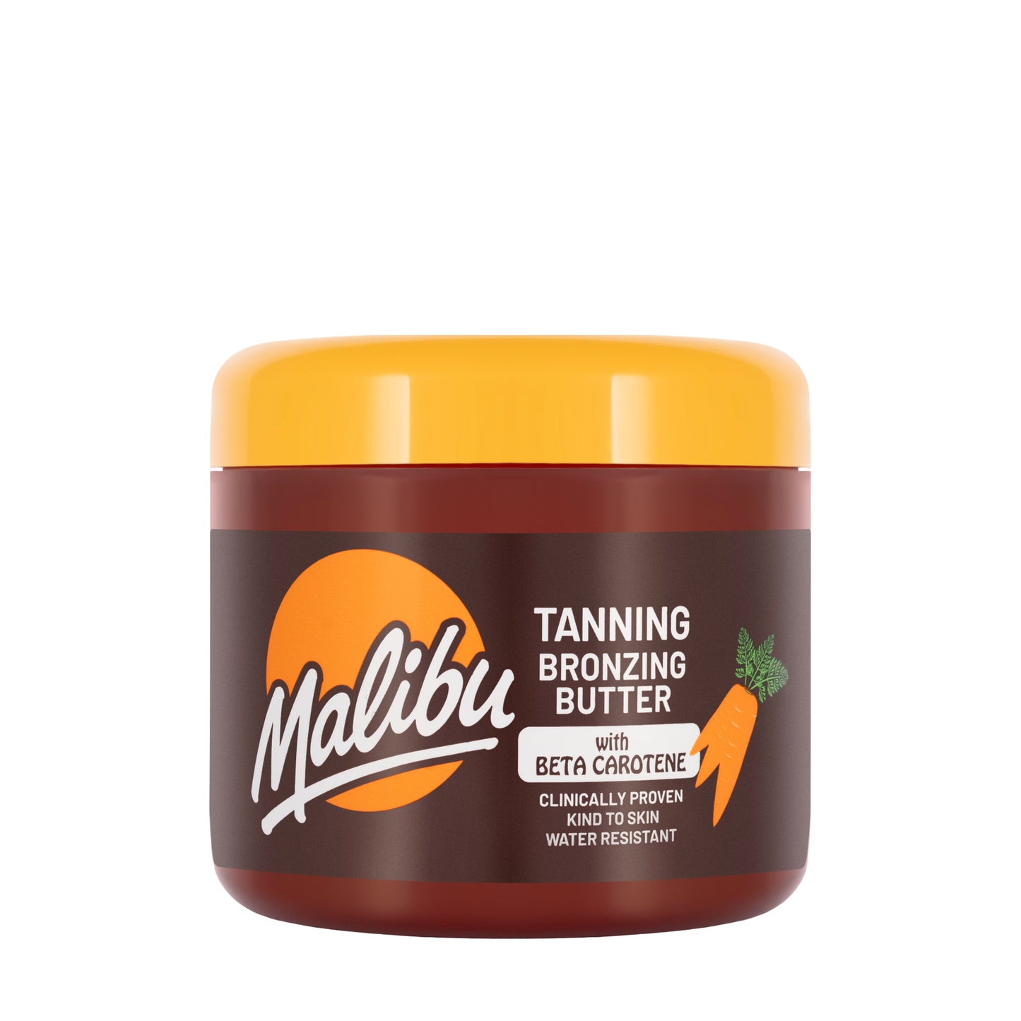 Malibu Bronzing Butter [Carotene] 300 Ml