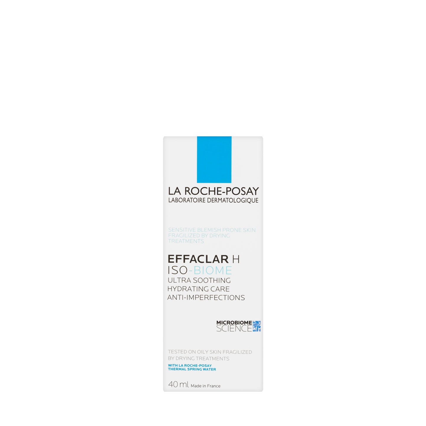 La Roche-Posay  Effaclar H Iso-Biome Cream 40 Ml
