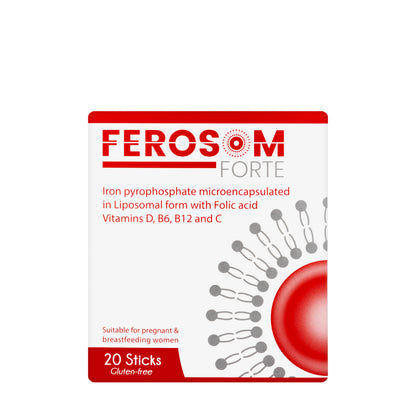 Ferosom Forte 20 Sticks