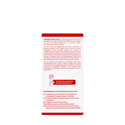 Ferosom Forte 20 Sticks