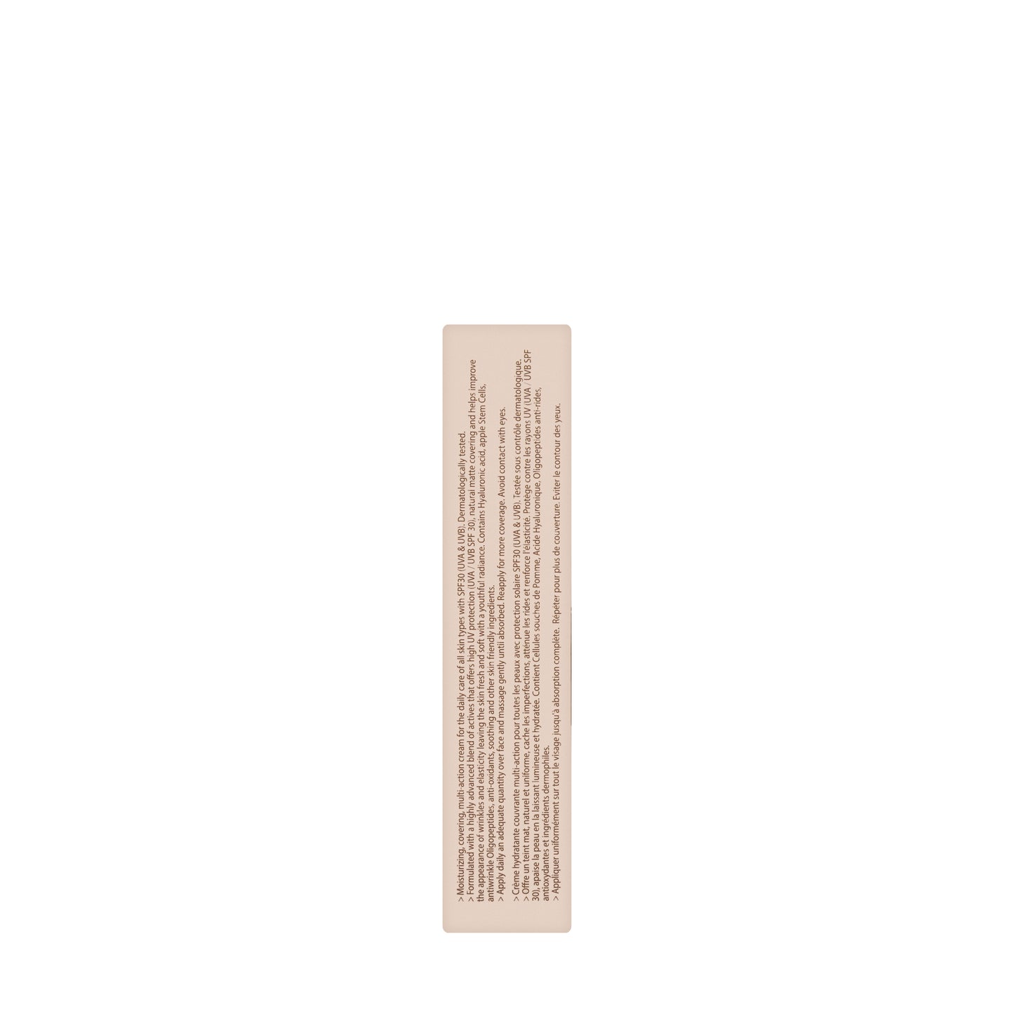 Yellow Rose CC Medium SPF 30+ 30 ml