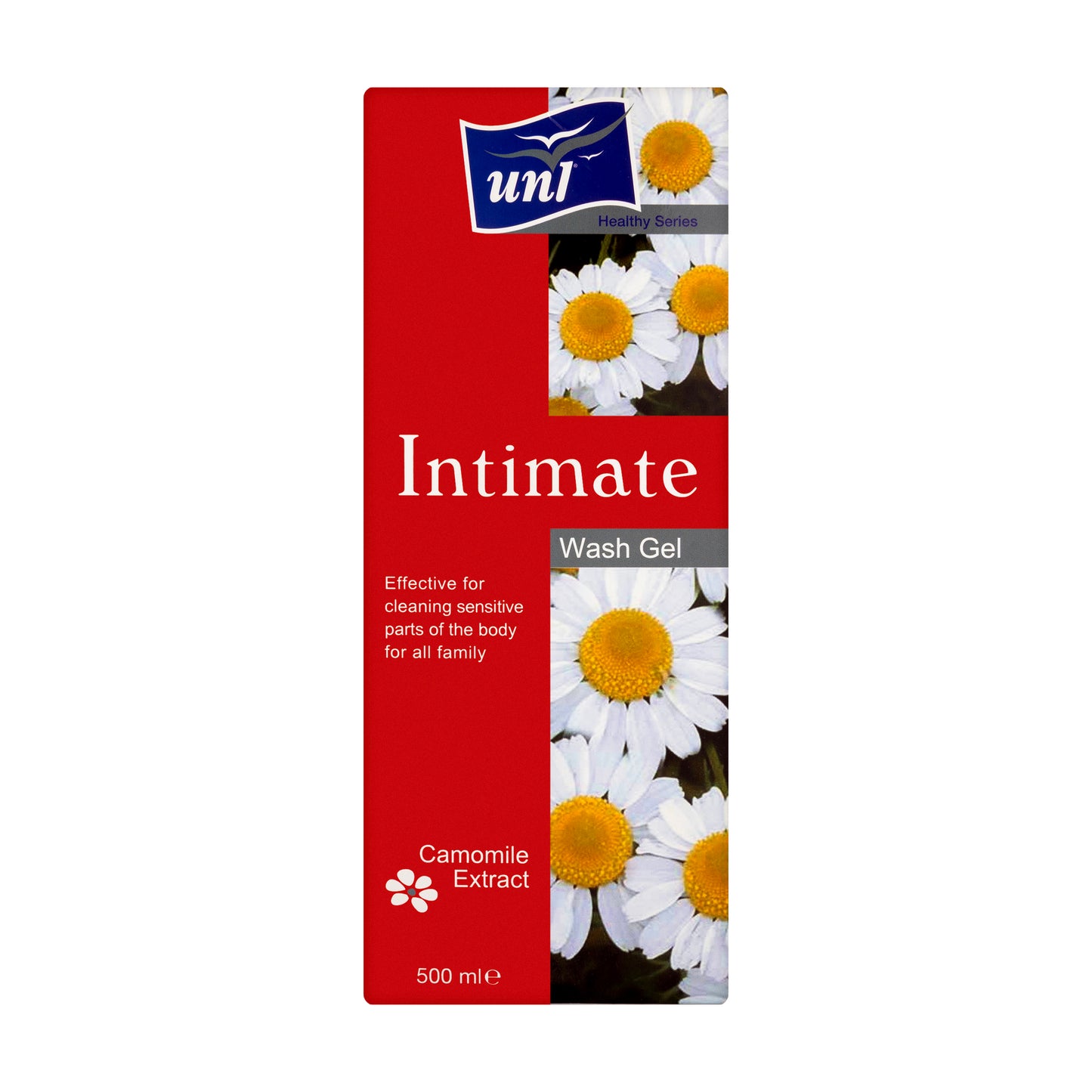 Uni Intimate Wash Gel 500 Ml
