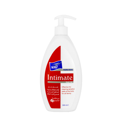 Uni Intimate Wash Gel 500 Ml