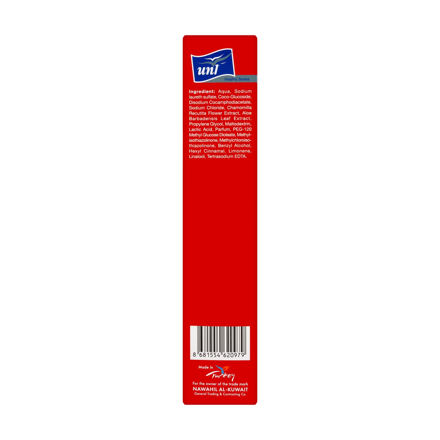 Uni Intimate Wash Gel 500 Ml