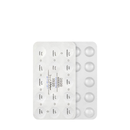 Sevikar Hct 40/10/12.5Mg 28 Tablets