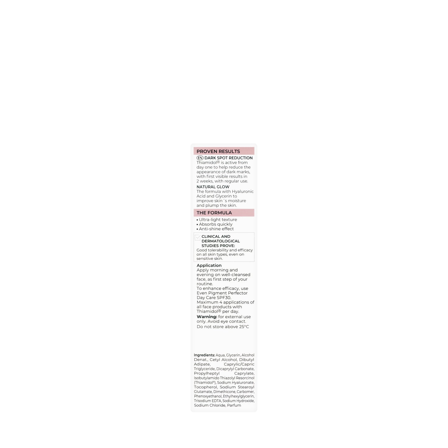 Eucerin Even Pigment Perfector Skin Perfecting Serum 30 Ml
