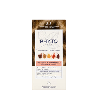 Phyto Hair Color Kit