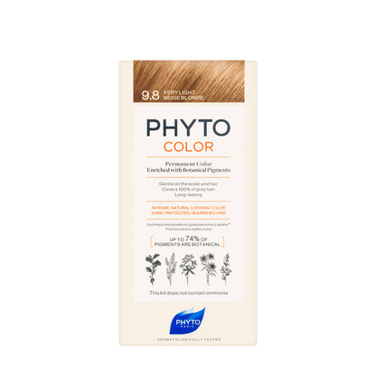 Phyto Hair Color Kit