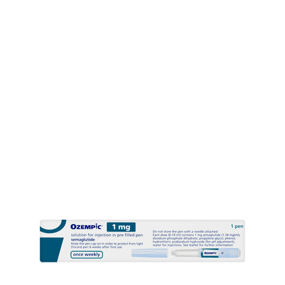 Ozempic 1Mg Pre-Filled Pen 1 injection