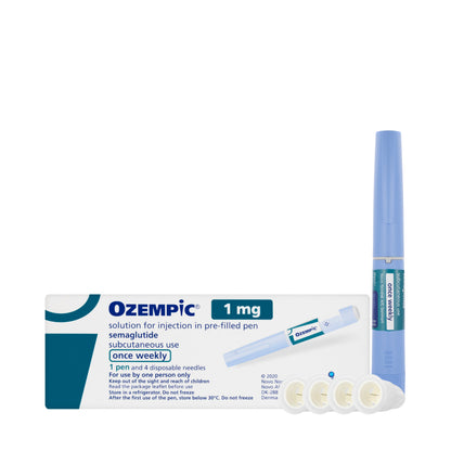 Ozempic 1Mg Pre-Filled Pen 1 injection