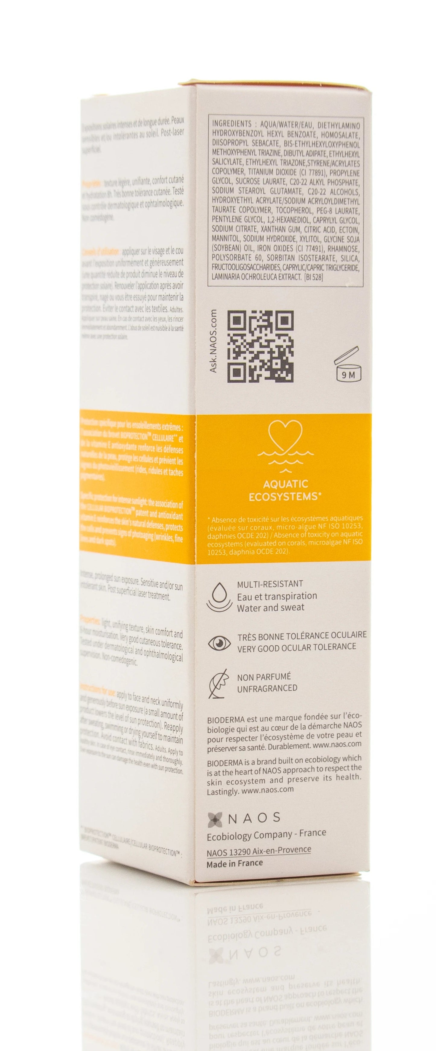 Bioderma Photoderm MAX SPF 100 Very Light Tint Fluide 40 Ml
