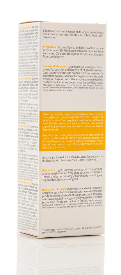 Bioderma Photoderm MAX SPF 100 Very Light Tint Fluide 40 Ml