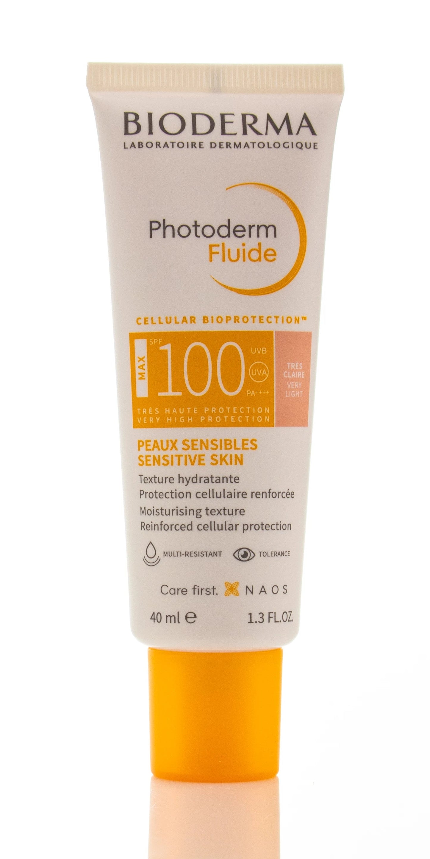 Bioderma Photoderm MAX SPF 100 Very Light Tint Fluide 40 Ml