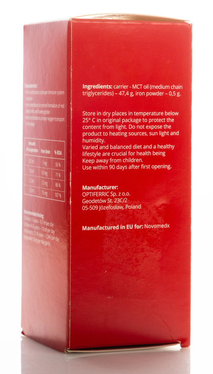 Novofer Children Suspension 50ml