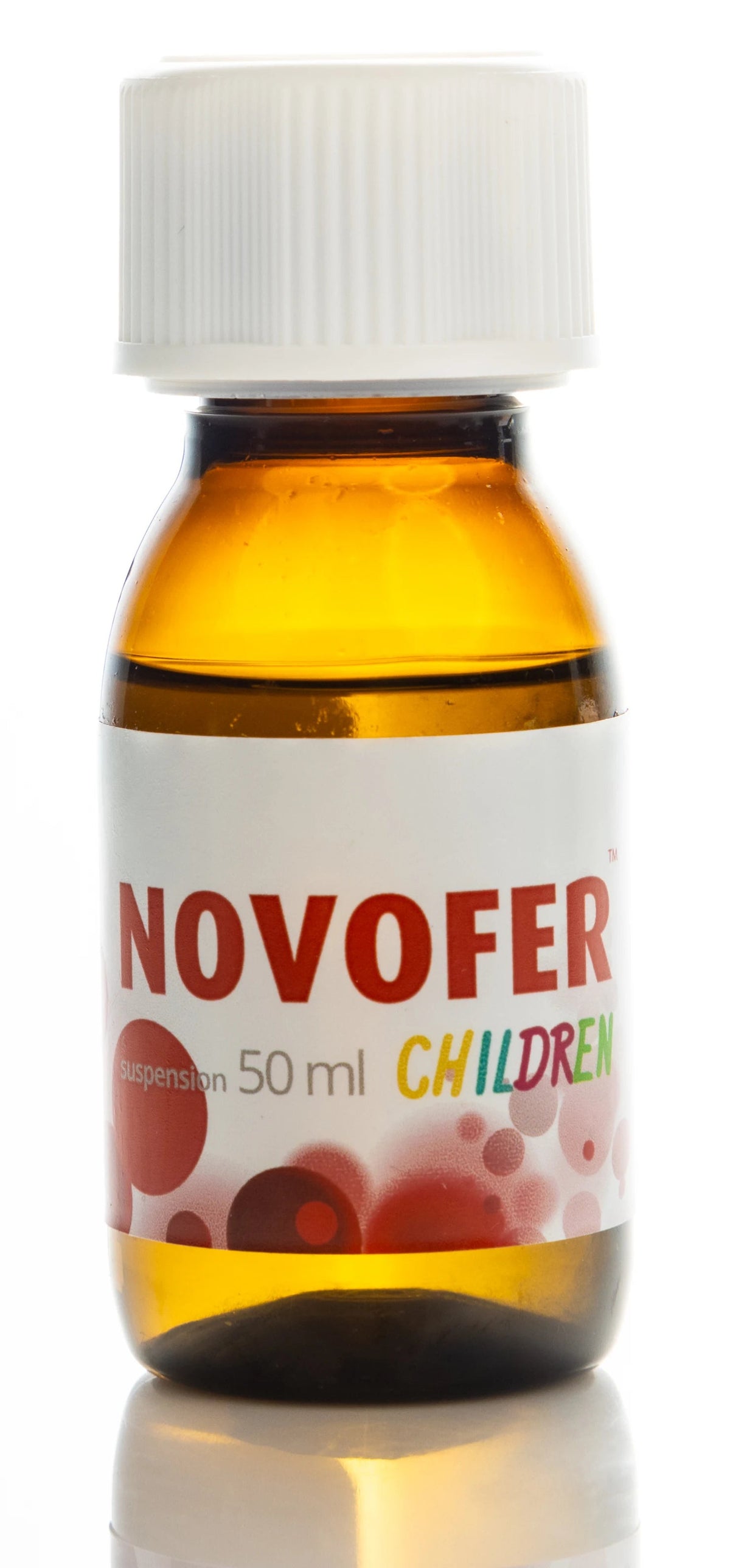 Novofer Children Suspension 50ml
