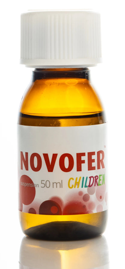 Novofer Children Suspension 50ml